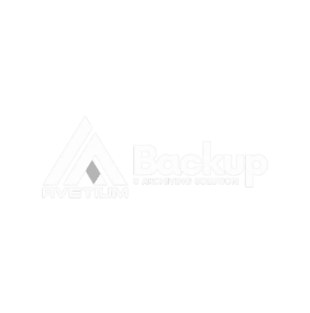 Avetium Backup